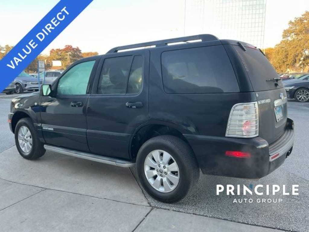 Used 2010 Mercury Mountaineer Base SUV