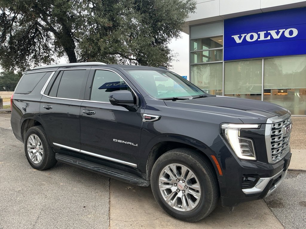 Used 2025 GMC Yukon Denali SUV