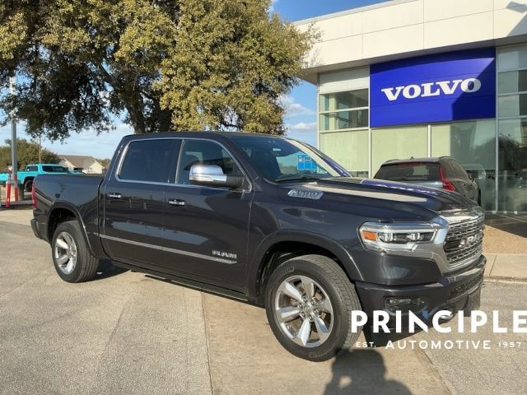 Used 2019 Ram 1500 Limited Truck