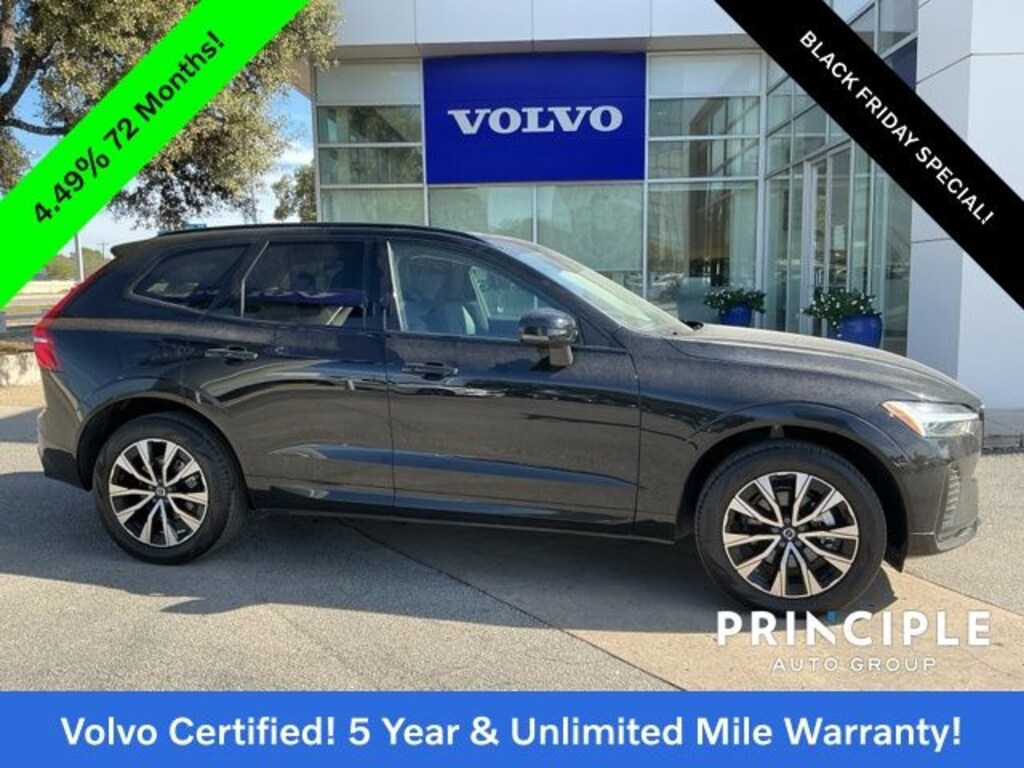 Certified 2025 Volvo XC60 B5 Core SUV