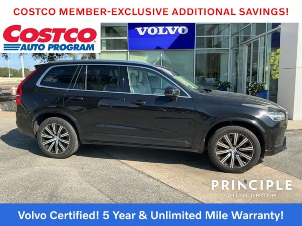 Certified 2023 Volvo XC90 B5 Core SUV