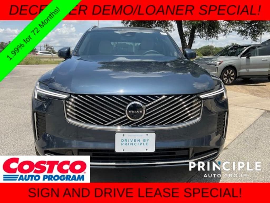 New 2026 Volvo XC90 B6 Plus 7-Seater SUV