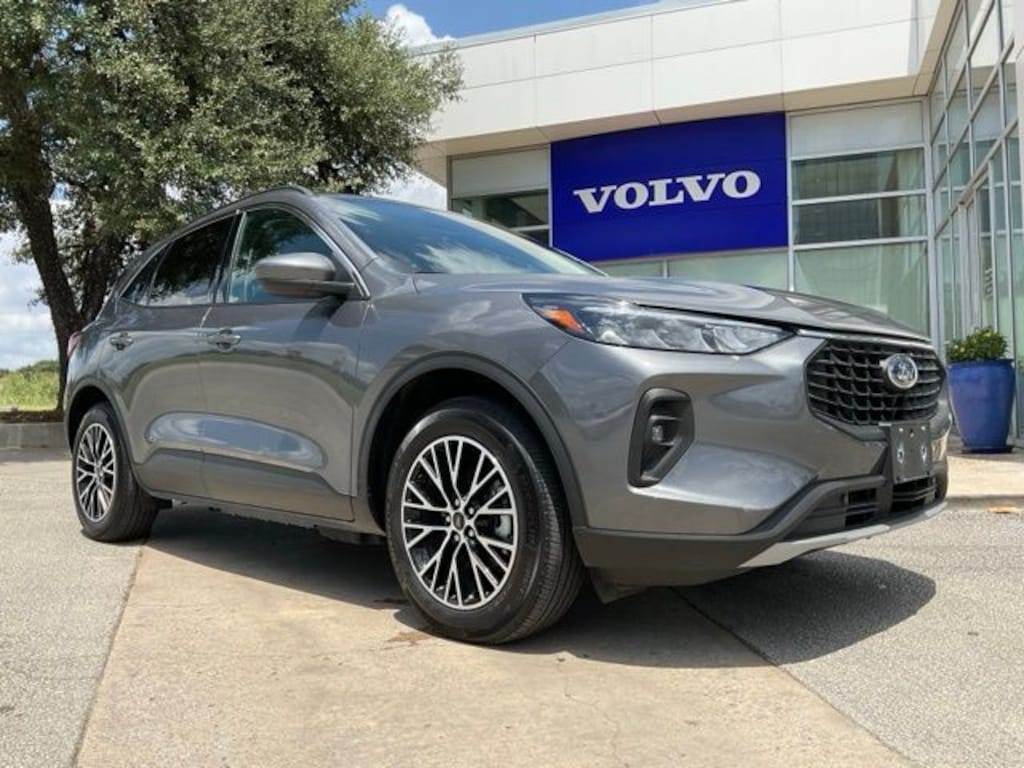 Used 2023 Ford Escape Plug-In Hybrid Base SUV