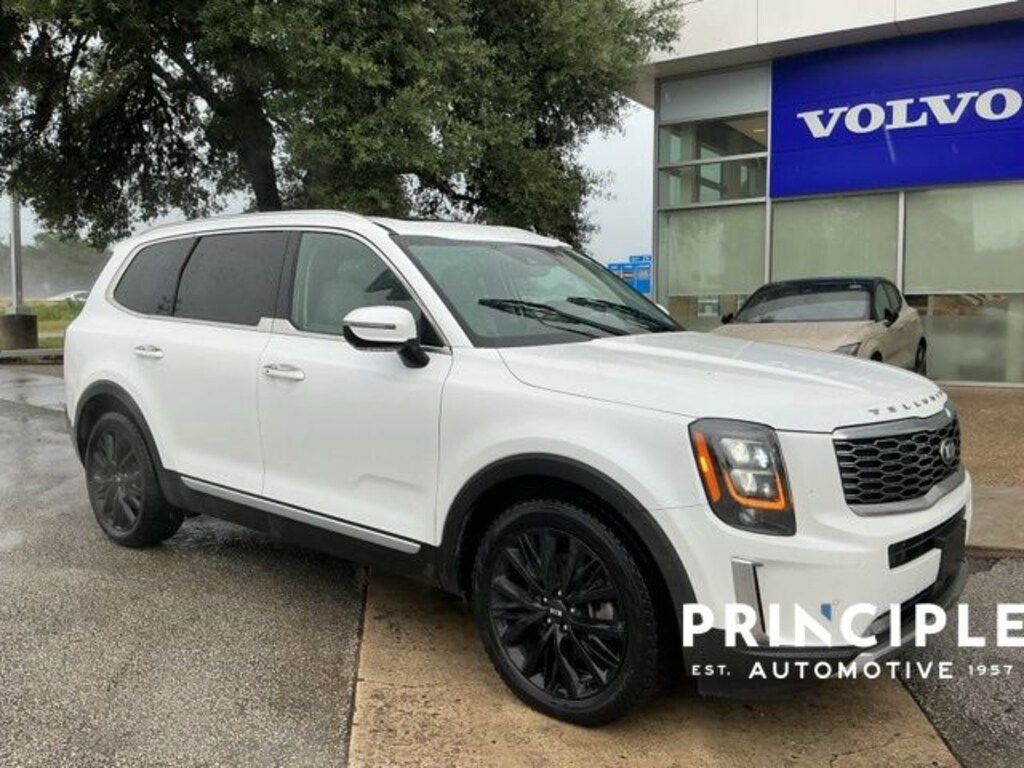 Used 2020 Kia Telluride SX SUV