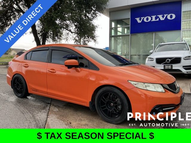 2014 Honda Civic Si's photo