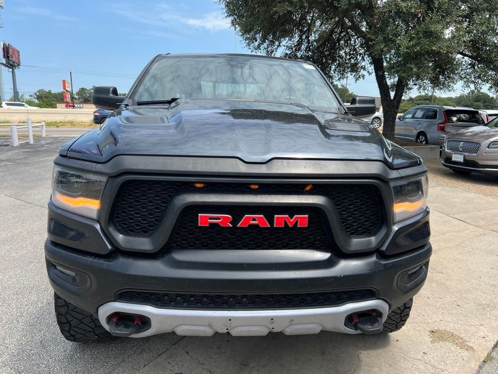 Used 2020 Ram 1500 Rebel Truck