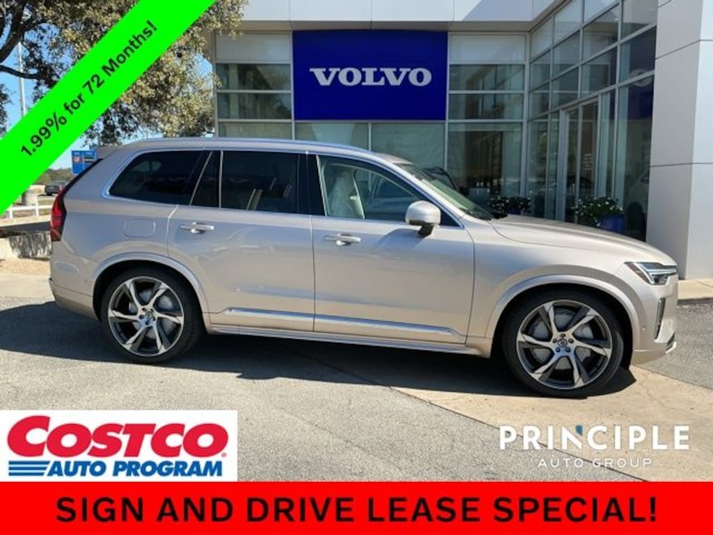 New 2026 Volvo XC90 B6 Ultra 7-Seater SUV