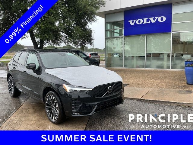 2026 Volvo XC60 B5 Ultra Dark AWD's photo