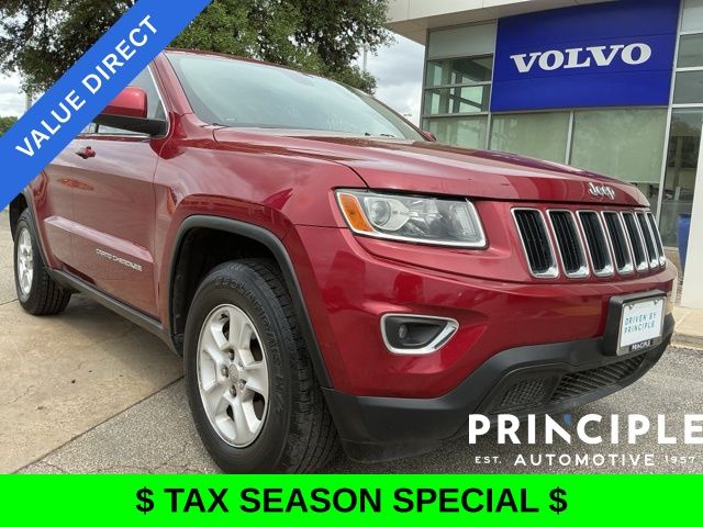2014 Jeep Grand Cherokee Laredo