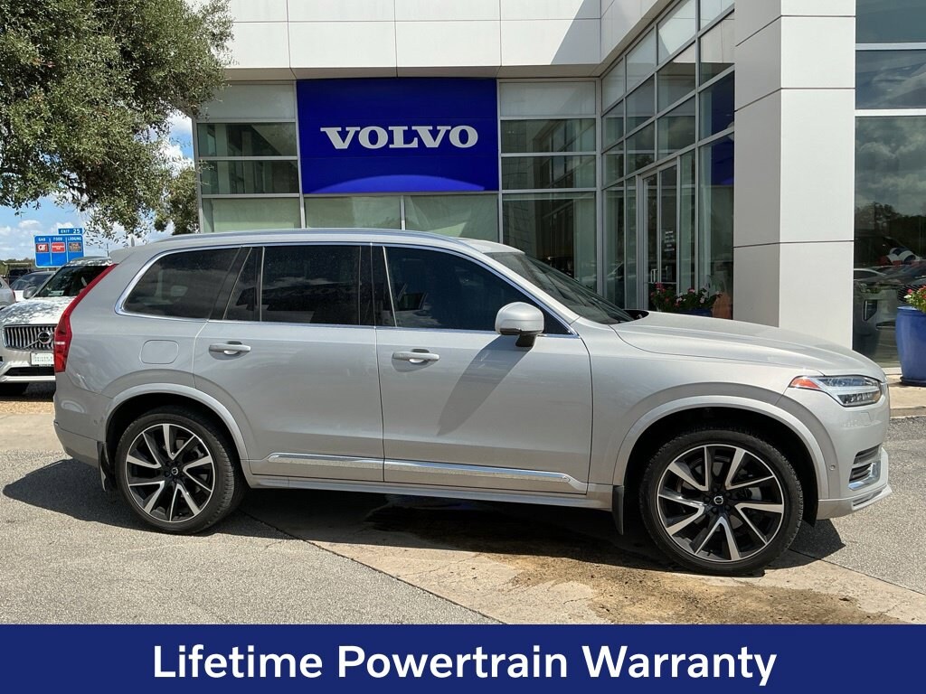 Certified 2023 Volvo XC90 B6 Plus 7-Seater SUV