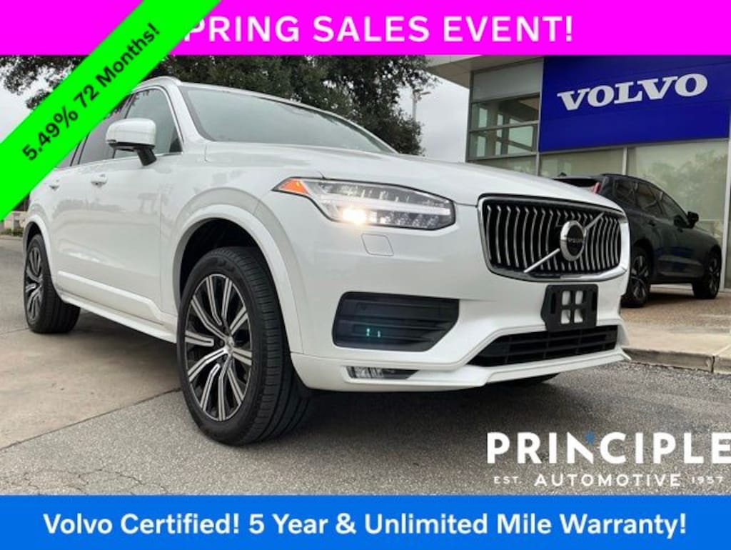 Used 2023 Volvo XC90 B5 Core SUV