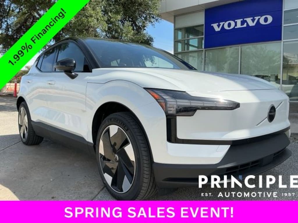 New 2026 Volvo EX30 Twin Motor Plus SUV