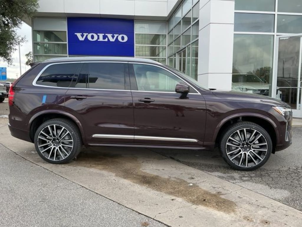 New 2026 Volvo XC90 B6 Plus 7-Seater SUV
