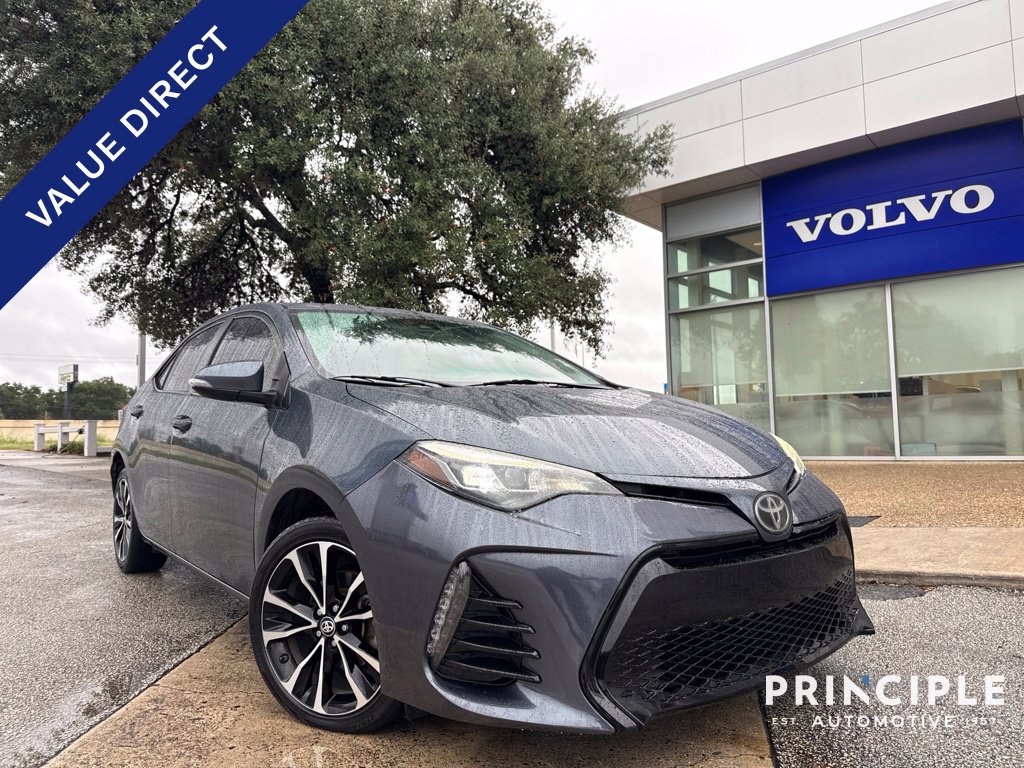 2019 Toyota Corolla