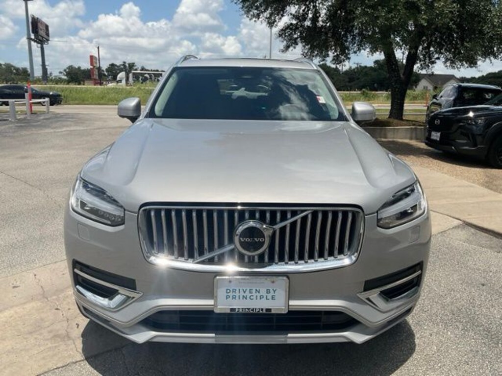 Certified 2024 Volvo XC90 B6 Plus Bright Theme SUV