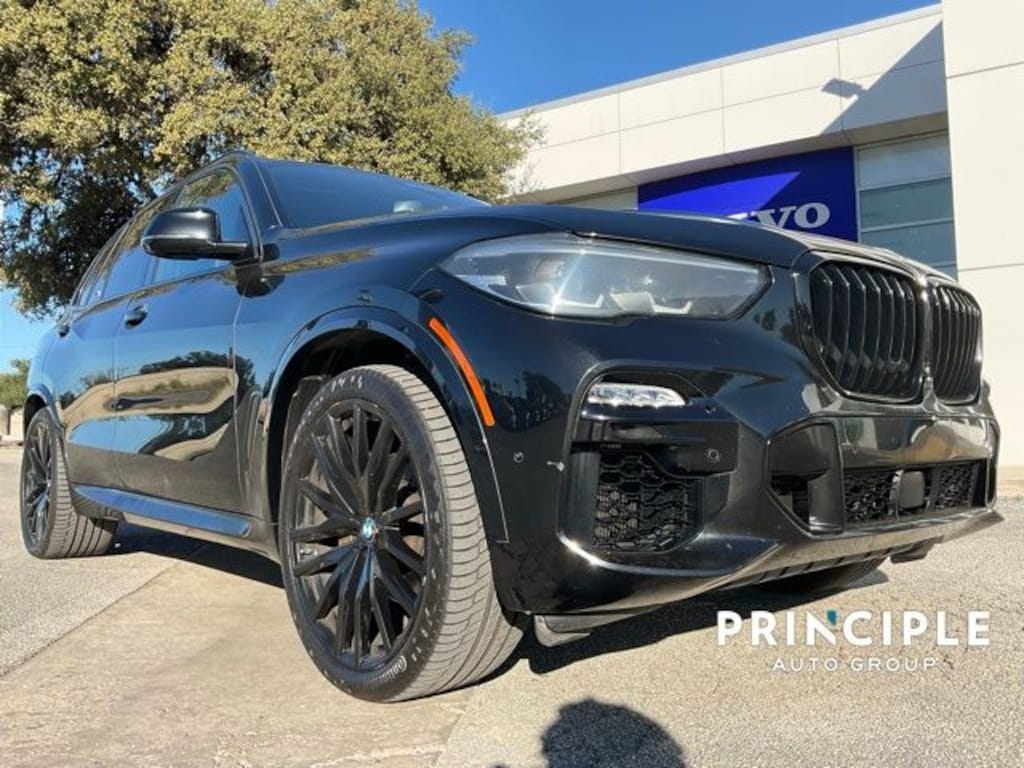 Used 2021 BMW X5 sDrive40i SUV