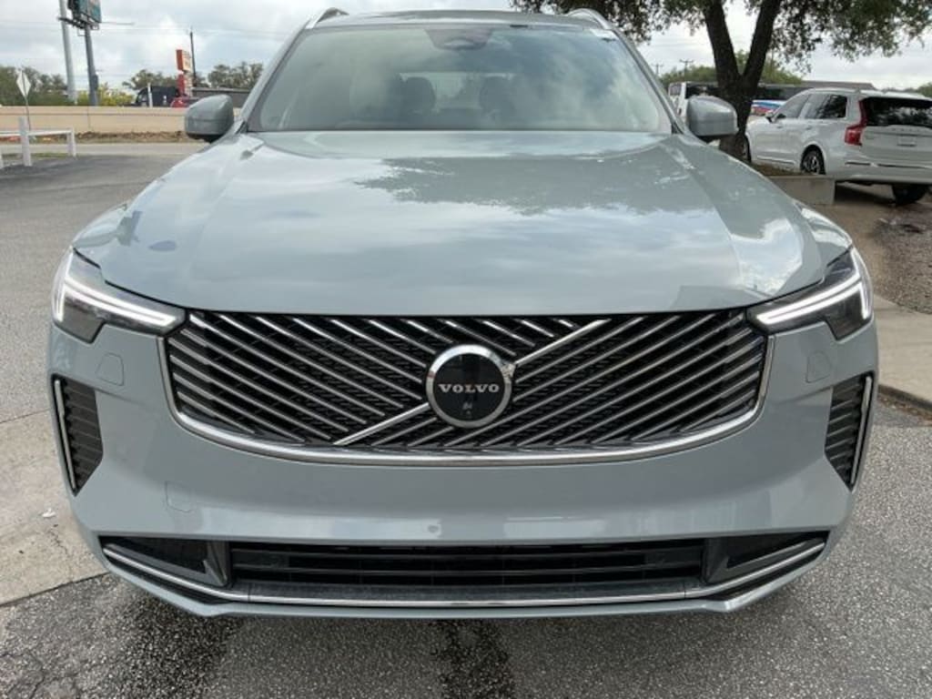 New 2026 Volvo XC90 B6 Plus 7-Seater SUV