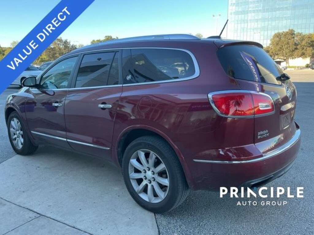 Used 2016 Buick Enclave Premium Group SUV