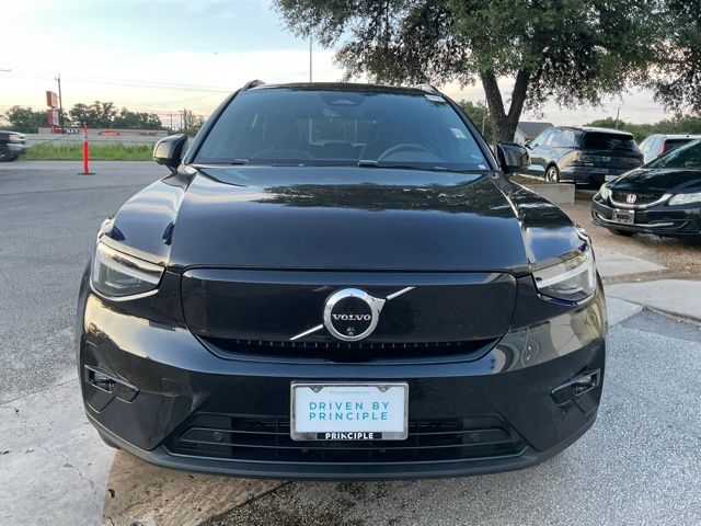 Certified 2024 Volvo XC40 Plus with VIN YV4EH3HL8R2238319 for sale in San Antonio, TX