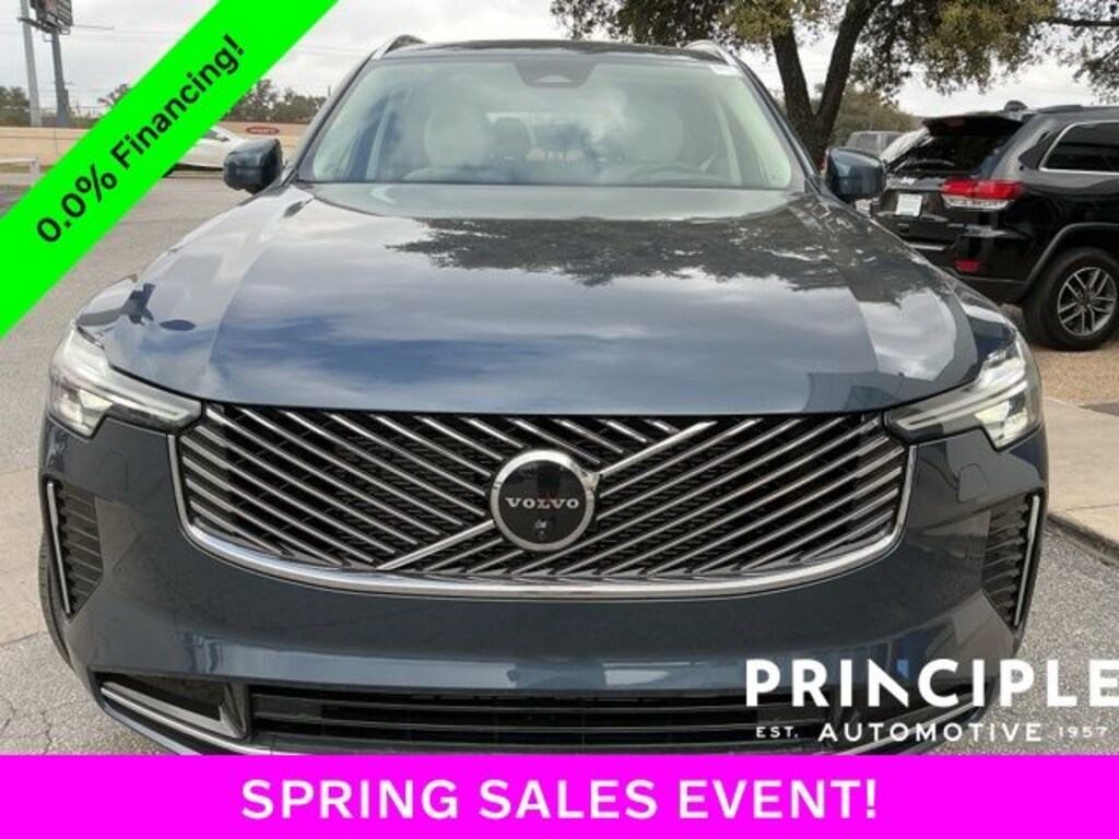 New 2026 Volvo XC90 B6 Ultra 7-Seater SUV