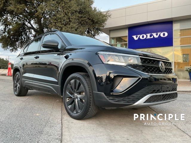 2022 Volkswagen Taos S