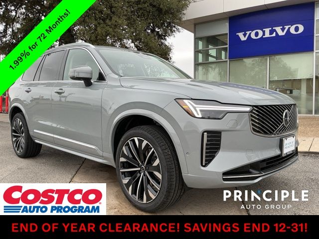 2026 Volvo XC90 Ultra's photo