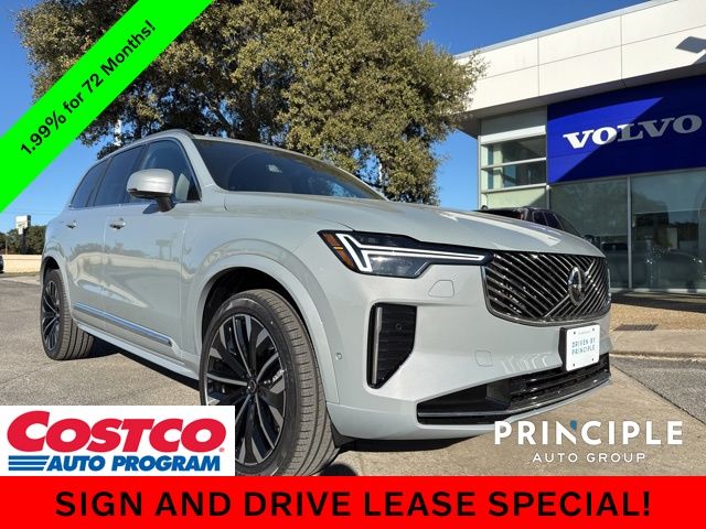 2026 Volvo XC90 Plus's photo