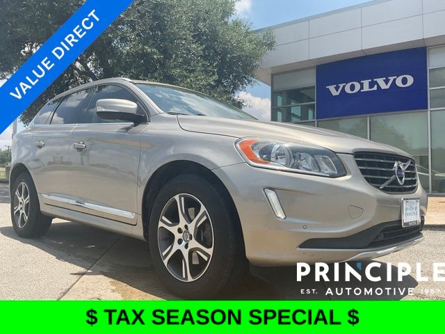 2015 Volvo XC60 T6 AWD Auto Platinum's photo