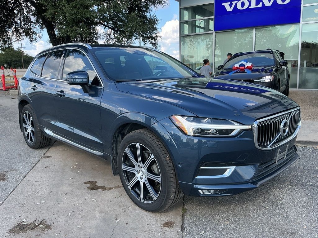 Used 2018 Volvo XC60 T5 Inscription SUV