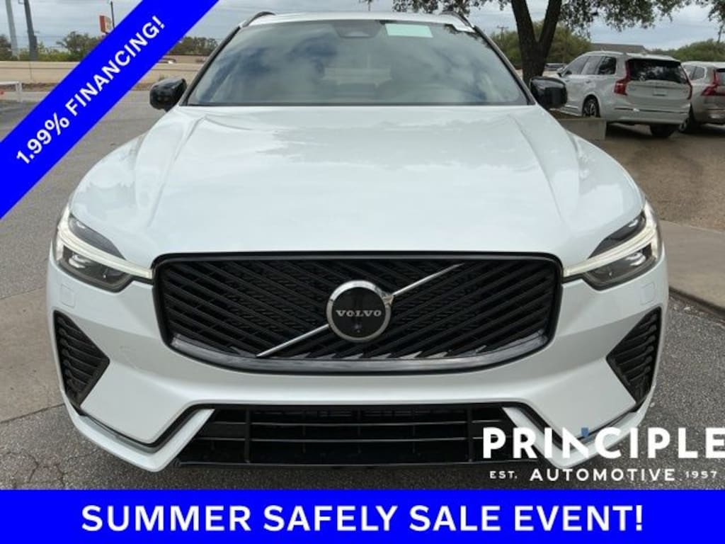 New 2026 Volvo XC60 B5 Plus SUV