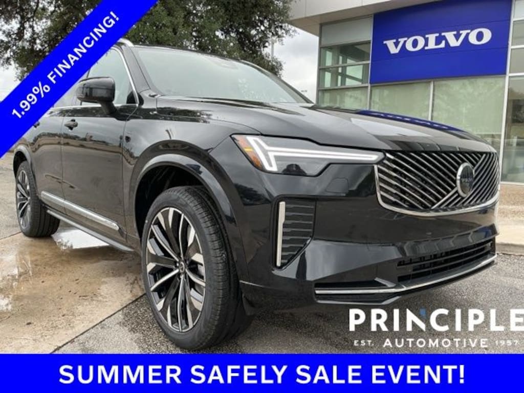New 2026 Volvo XC90 B5 Core SUV