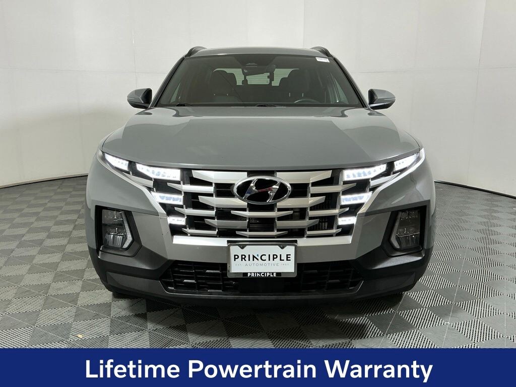 Used 2023 Hyundai Santa Cruz SEL Premium Truck