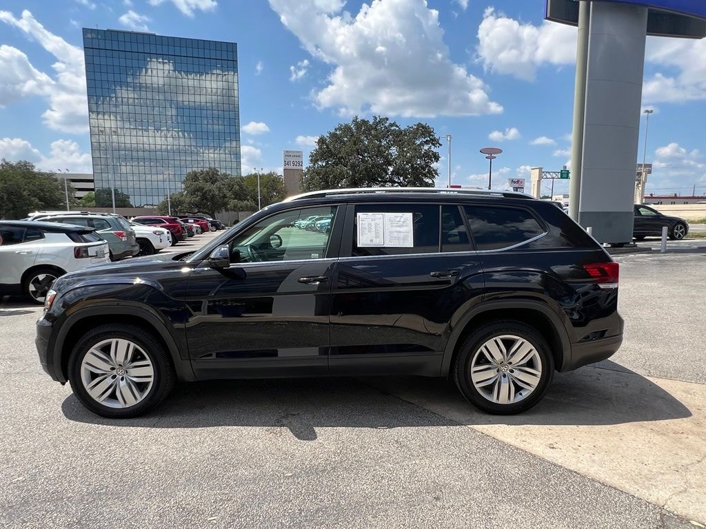 Used 2019 Volkswagen Atlas 3.6L V6 SE SUV