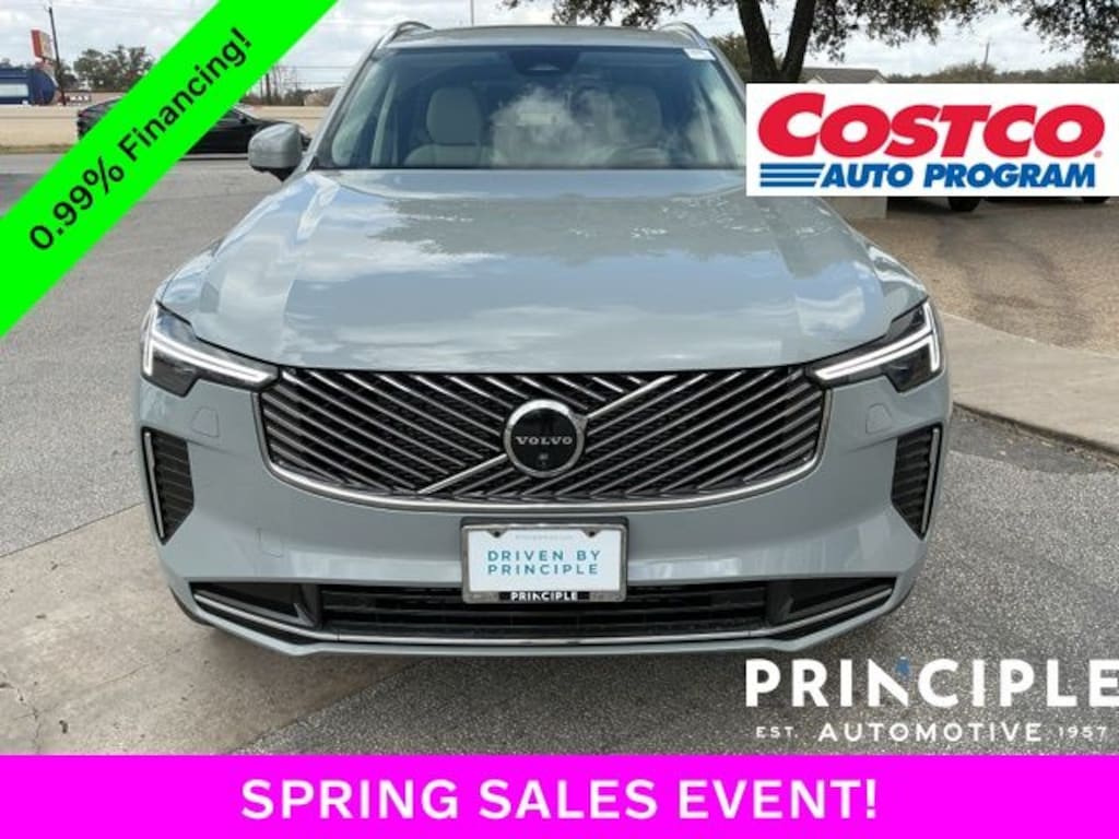 New 2026 Volvo XC90 B6 Ultra 7-Seater SUV