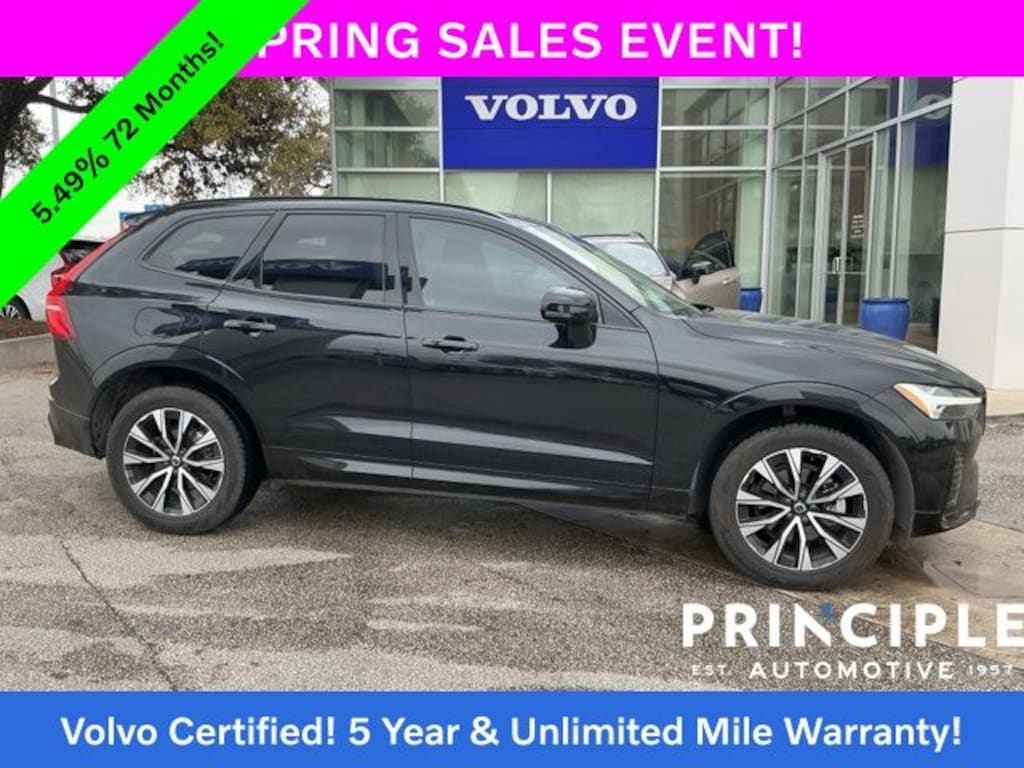 Used 2025 Volvo XC60 B5 Core SUV