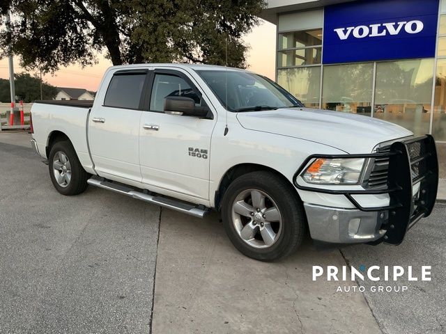 2017 RAM Ram 1500 Pickup Lone Star's photo