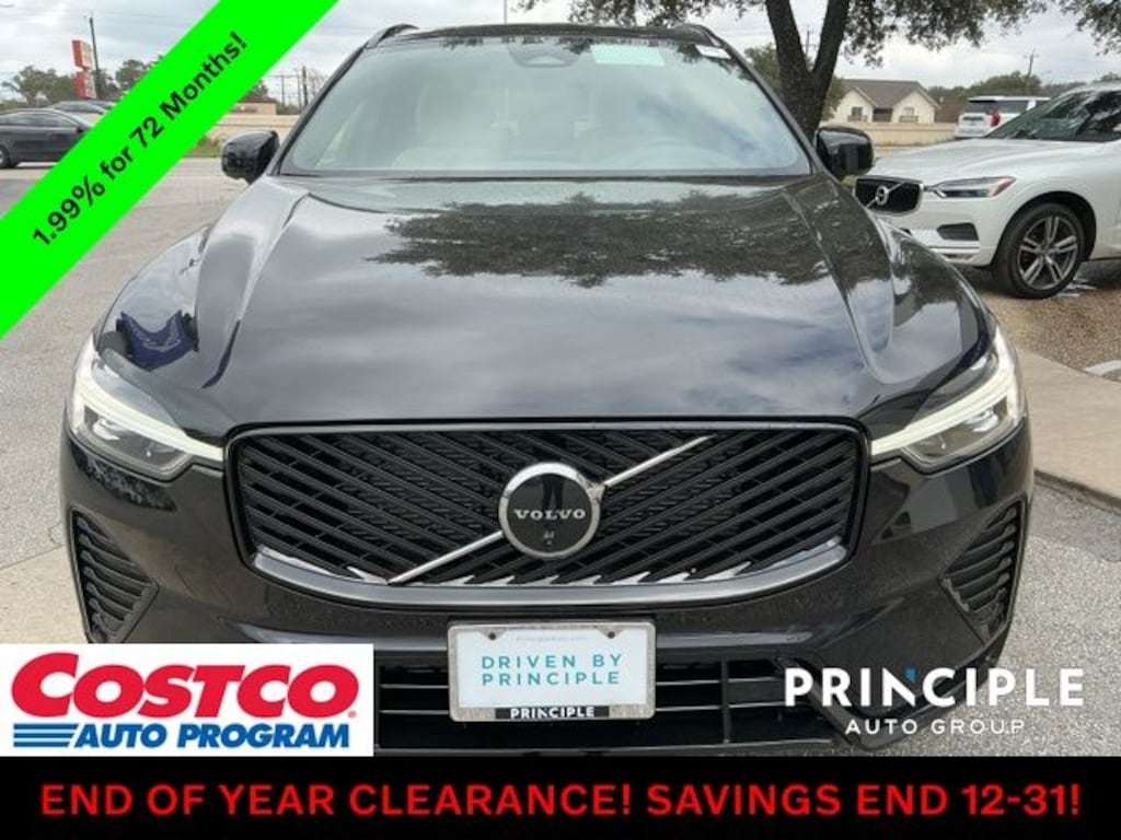 New 2026 Volvo XC60 B5 Plus SUV