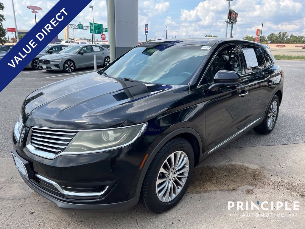 Used 2016 Lincoln MKX Select SUV
