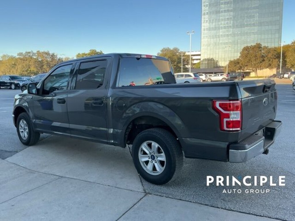 Used 2019 Ford F-150 XLT Truck