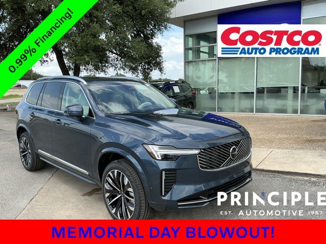 2026 Volvo XC90 B6 Ultra Bright 6-Seater 4WD's photo
