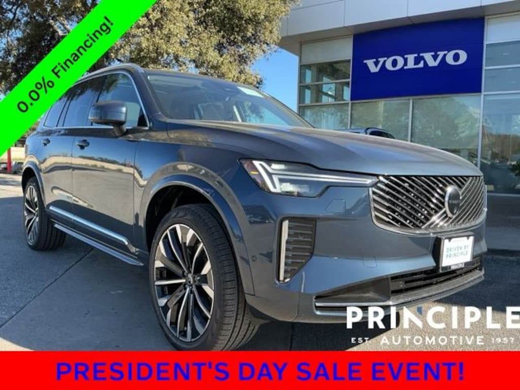 New 2026 Volvo XC90 B6 Ultra 7-Seater SUV