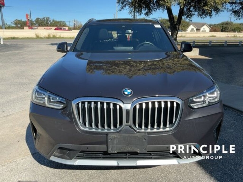 Used 2023 BMW X3 sDrive30i SUV
