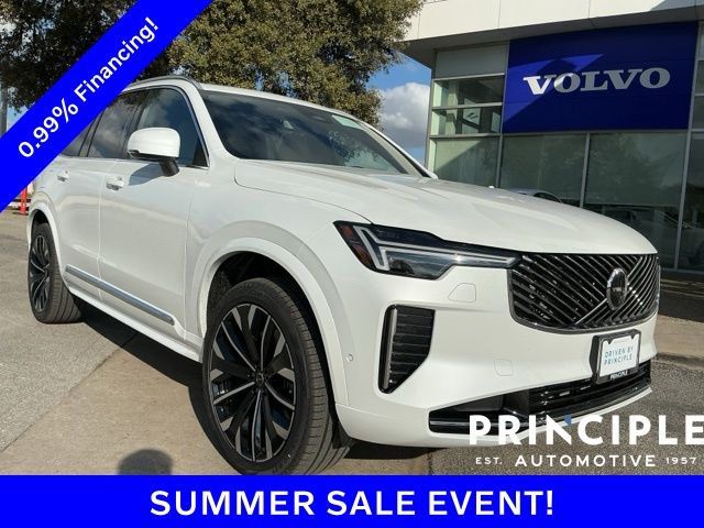 2026 Volvo XC90 T8 Recharge Plus Bright 7-Seat 4WD's photo