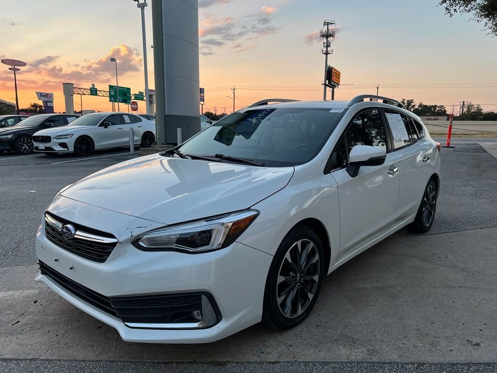 Used 2020 Subaru Impreza Limited Hatchback
