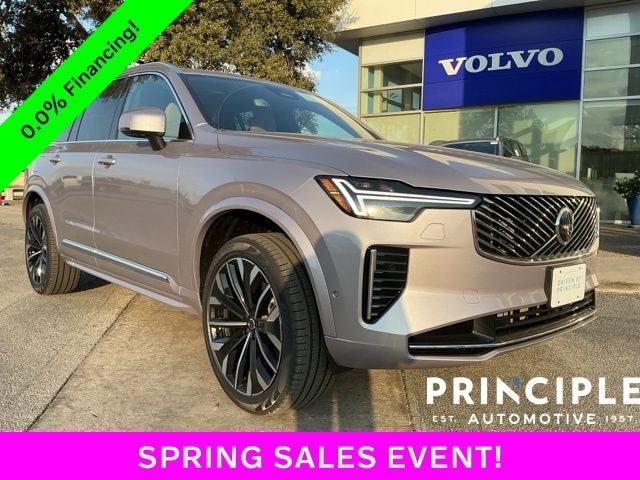 2026 Volvo XC90 B6 Plus 7-Seater AWD