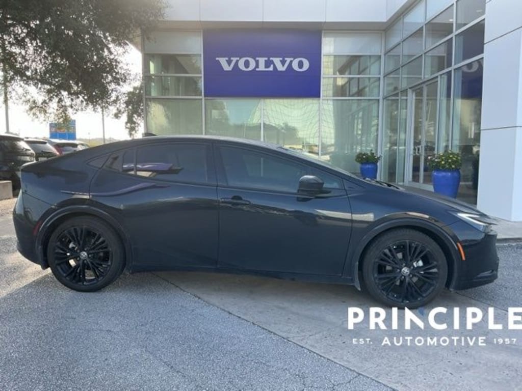 Used 2026 Toyota Prius Nightshade Hatchback
