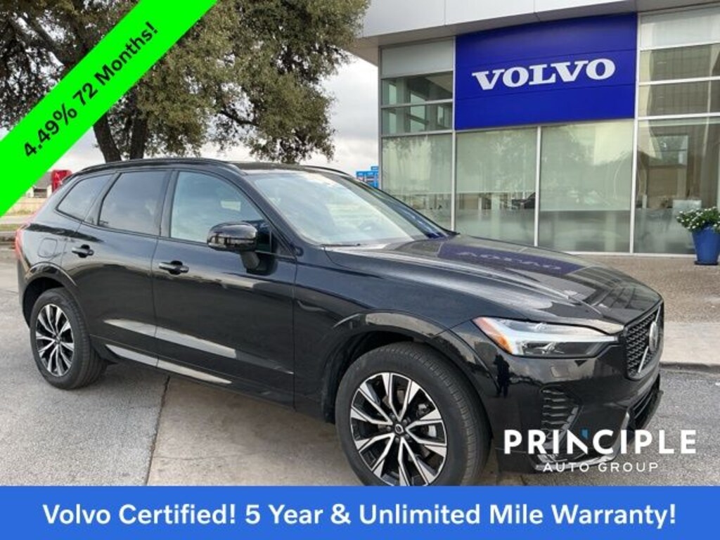 Certified 2025 Volvo XC60 B5 Core SUV