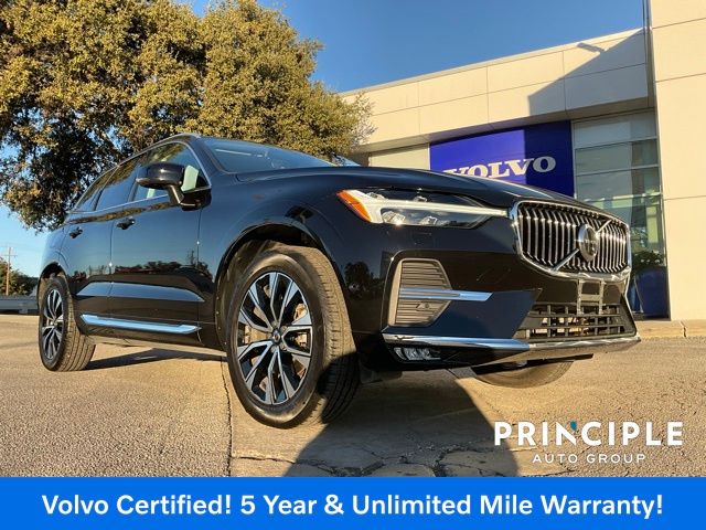 2023 Volvo XC60 Plus