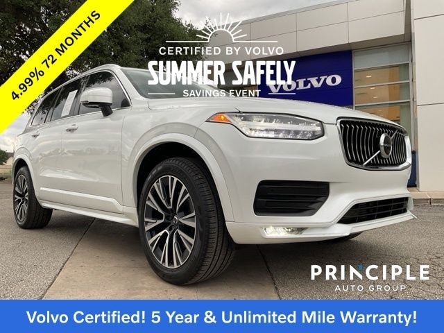 2022 Volvo XC90 T5 Momentum SUV