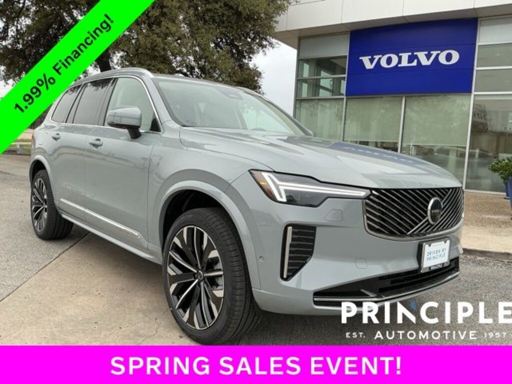 New 2026 Volvo XC90 B6 Ultra 7-Seater SUV